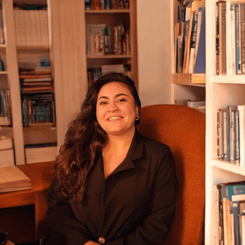 Psicóloga Príscila Macedo